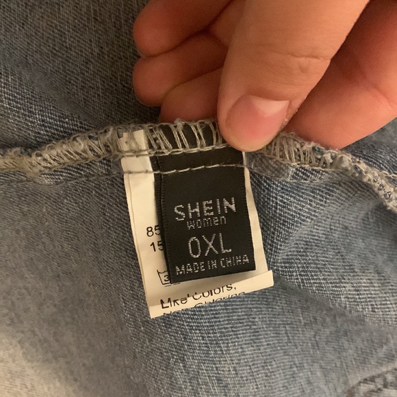 JEAN JACKET - Picture 2 of 3